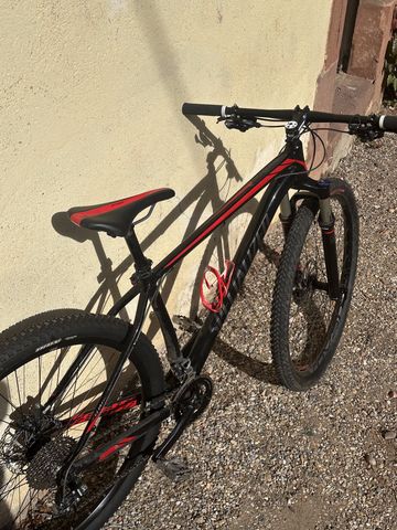 Brugt Specialized Stumpjumper SRAM X9 2015 Mountainbike — billede 8 af 8