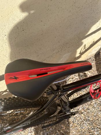 Specialized Stumpjumper SRAM X9 2015 Mountainbike de segunda mano, Negro — imagen 7 de 8