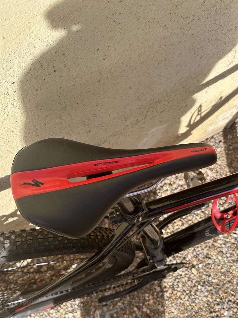 Specialized Stumpjumper SRAM X9 2015 Mountainbike de segunda mano, Negro — imagen 7 de 8