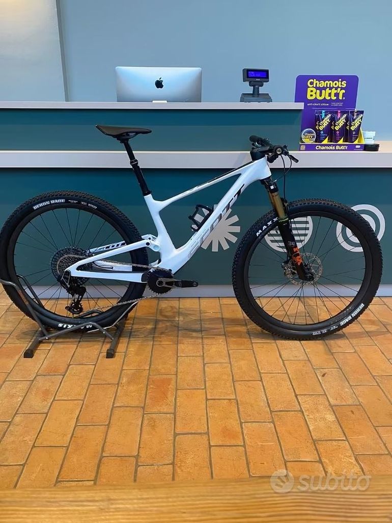 Scott Spark SRAM X01 Eagle AXS 2022