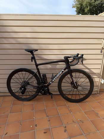 自転車本体 TARMAC SL8 PRO - ULTEGRA DI2 Specialized Tarmac SL8 Pro - Ultegra Di2 - The Bicycle