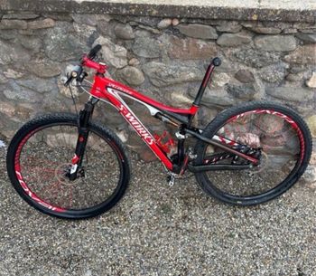 Trek S-works 2014 MTB de segunda mano