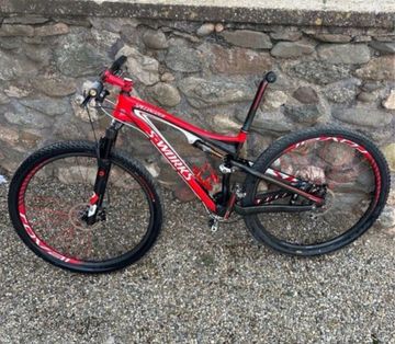Gebrauchtes Trek S-works 2014 MTB