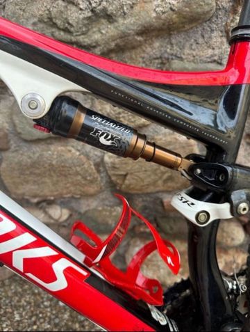 Tweedehands Trek S-works 2014 Mountainbike — afbeelding 4 van 11