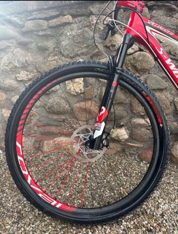 Tweedehands Trek S-works 2014 Mountainbike — afbeelding 2 van 11