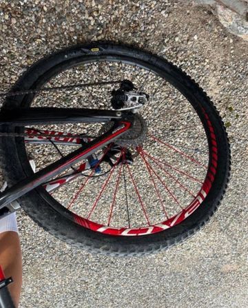 Tweedehands Trek S-works 2014 Mountainbike — afbeelding 11 van 11