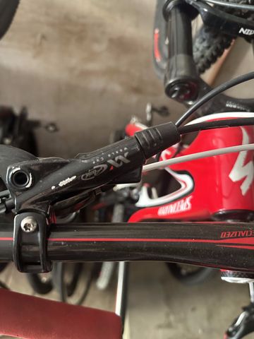 Tweedehands Trek S-works 2014 Mountainbike — afbeelding 5 van 11
