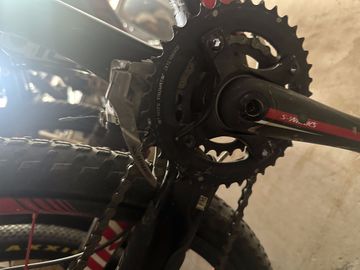 Tweedehands Trek S-works 2014 Mountainbike — afbeelding 6 van 11