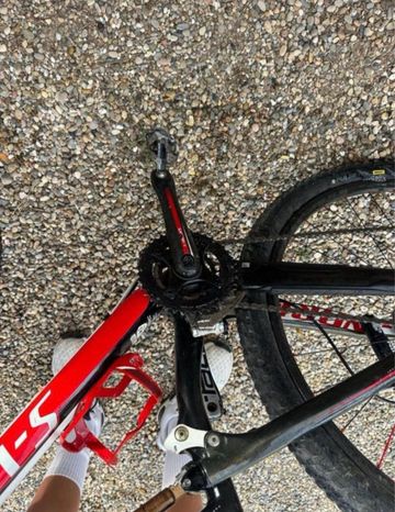 Tweedehands Trek S-works 2014 Mountainbike — afbeelding 10 van 11