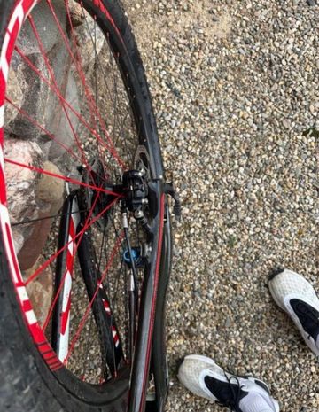 Tweedehands Trek S-works 2014 Mountainbike — afbeelding 7 van 11