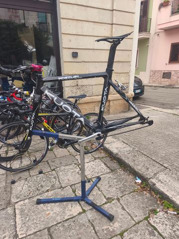 Used Kuota Kebel 2014 Road & Gravel, Light Gray — image 7 of 7