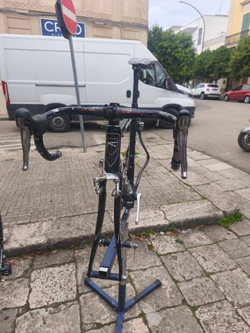Used Kuota Kebel 2014 Road & Gravel, Light Gray — image 3 of 7