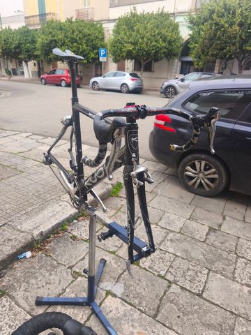 Used Kuota Kebel 2014 Road & Gravel, Light Gray — image 1 of 7