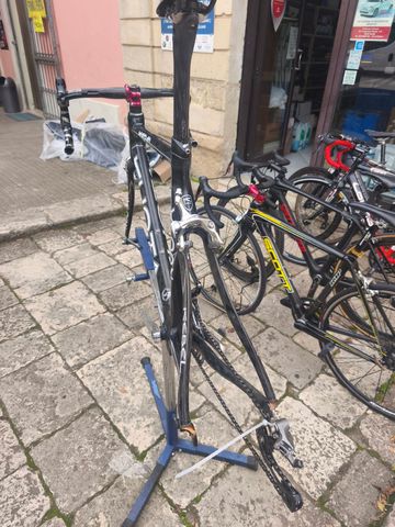 Used Kuota Kebel 2014 Road & Gravel, Light Gray — image 4 of 7