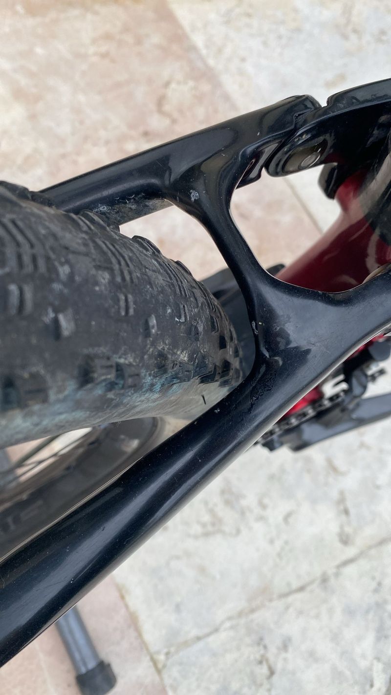 Použité Olympia F1X 2021 Mountainbike — obrázek 7 z 7