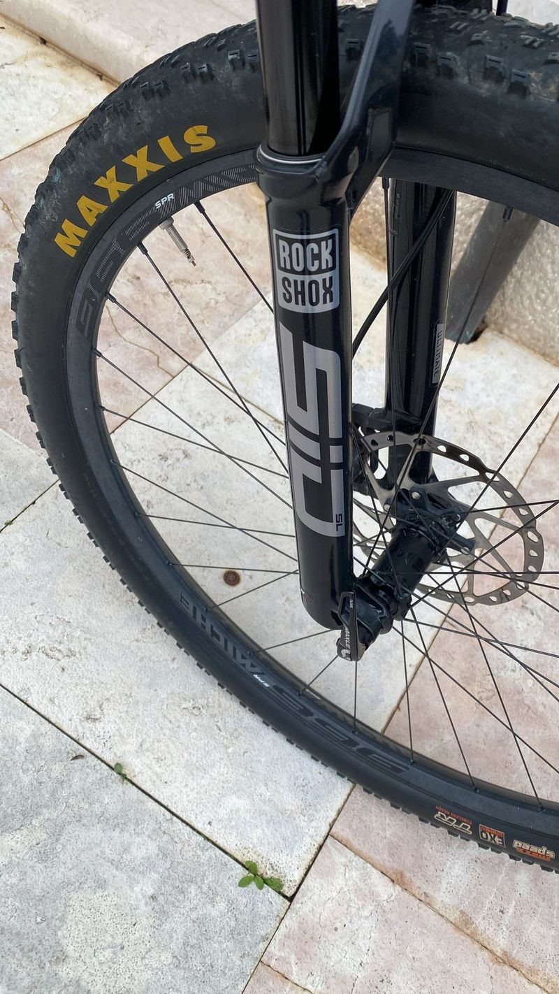 Použité Olympia F1X 2021 Mountainbike — obrázek 2 z 7