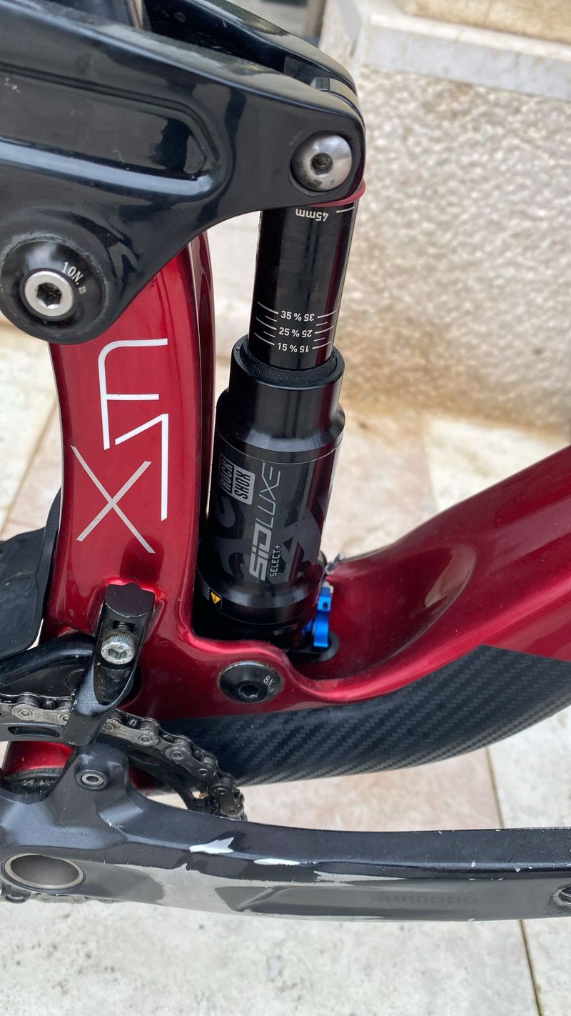 Použité Olympia F1X 2021 Mountainbike — obrázek 3 z 7