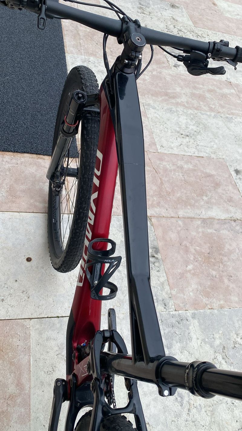 Použité Olympia F1X 2021 Mountainbike — obrázek 5 z 7