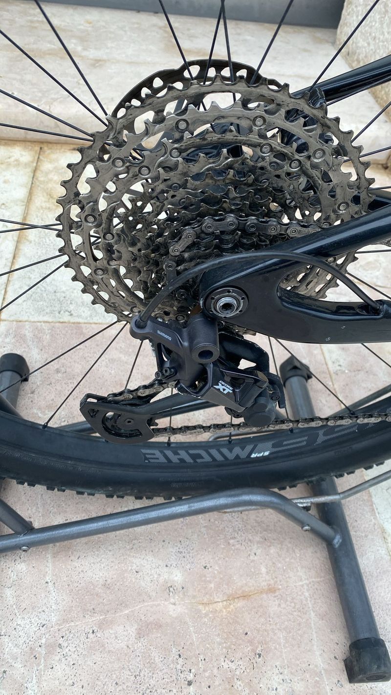Použité Olympia F1X 2021 Mountainbike — obrázek 4 z 7