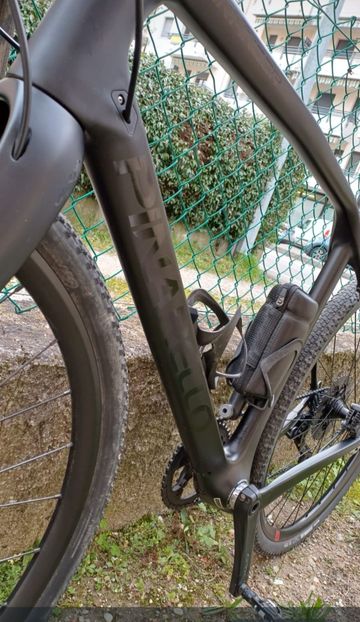 Używany Pinarello Granger X1 Disc 2023 2023 Road & Gravel — zdjęcie 5 z 13