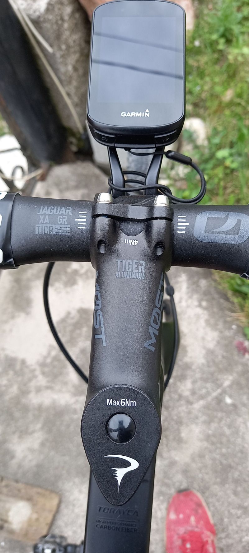 Używany Pinarello Granger X1 Disc 2023 2023 Road & Gravel — zdjęcie 10 z 13