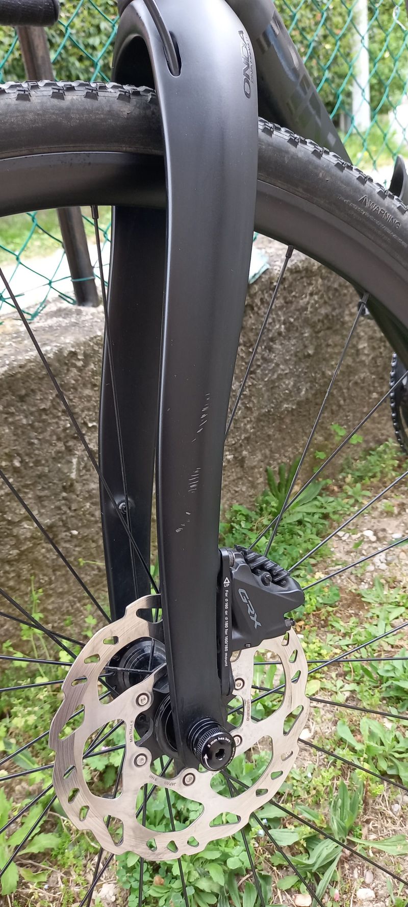 Używany Pinarello Granger X1 Disc 2023 2023 Road & Gravel — zdjęcie 11 z 13