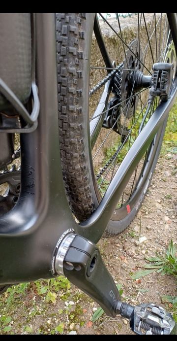 Używany Pinarello Granger X1 Disc 2023 2023 Road & Gravel — zdjęcie 2 z 13