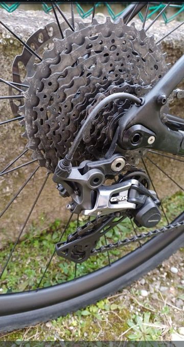 Używany Pinarello Granger X1 Disc 2023 2023 Road & Gravel — zdjęcie 6 z 13