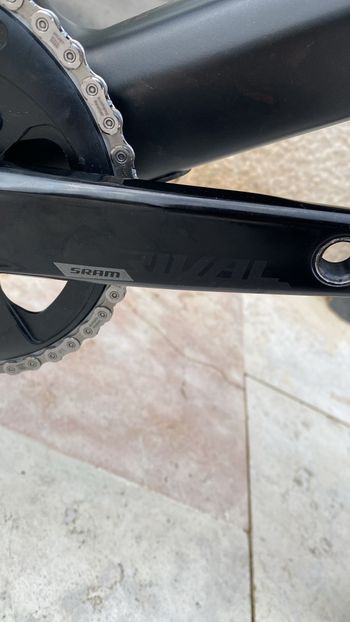 Used Mondraker Dusty R 2024 Road & Gravel, Schwarz — image 4 of 6