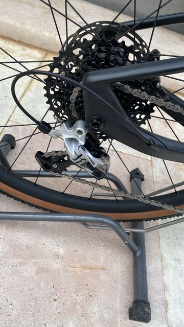 Brugt Mondraker Dusty R 2024 Road & Gravel — billede 5 af 6