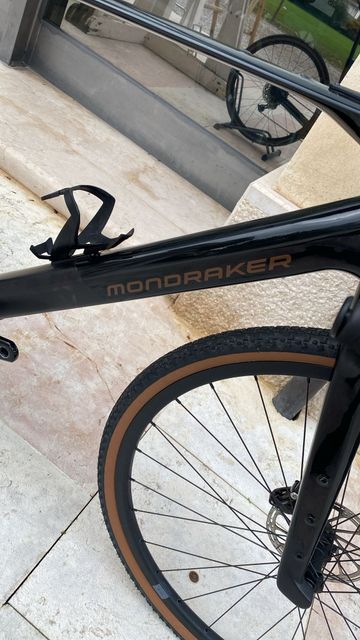 Brugt Mondraker Dusty R 2024 Road & Gravel — billede 2 af 6