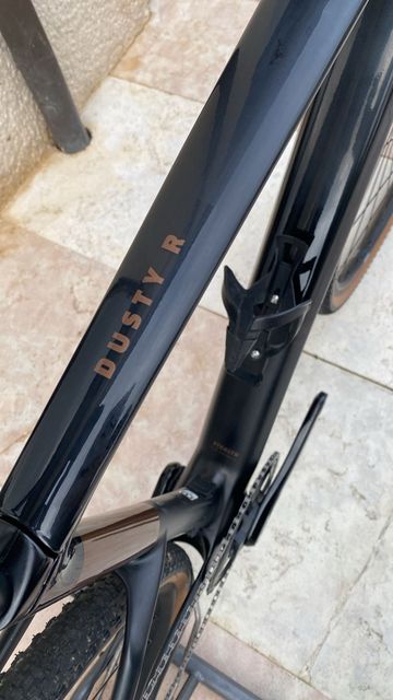 Brugt Mondraker Dusty R 2024 Road & Gravel — billede 3 af 6