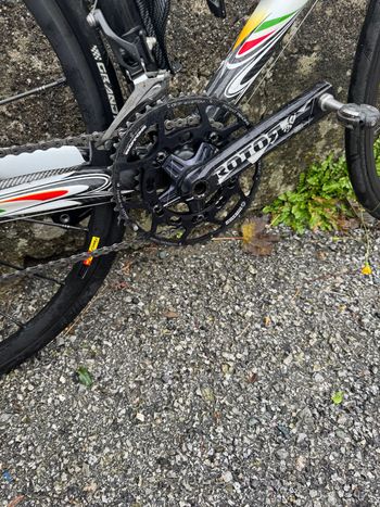 Used Colnago EPS 2012 Road & Gravel — image 3 of 7