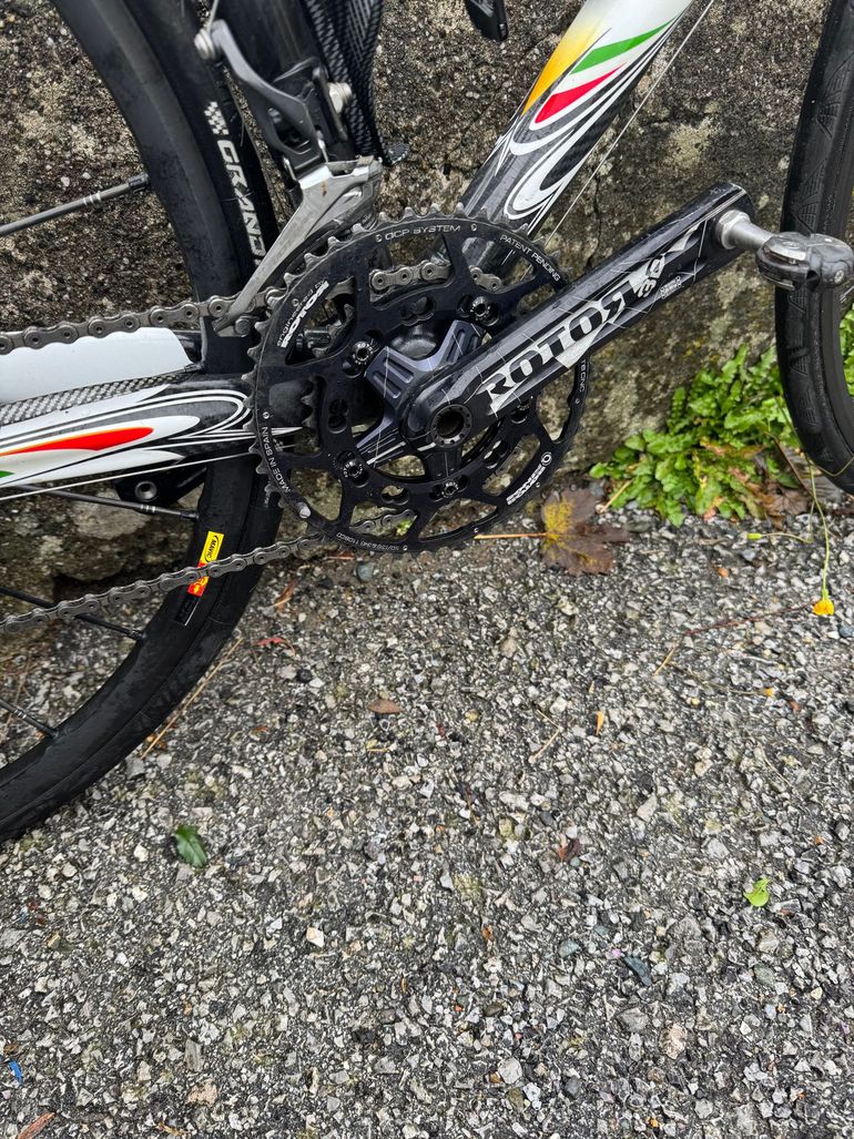 Used Colnago EPS 2012 Road & Gravel — image 3 of 7