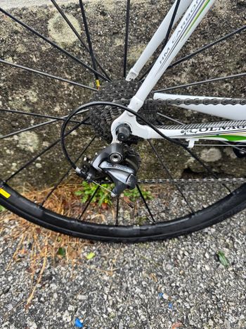 Used Colnago EPS 2012 Road & Gravel — image 7 of 7