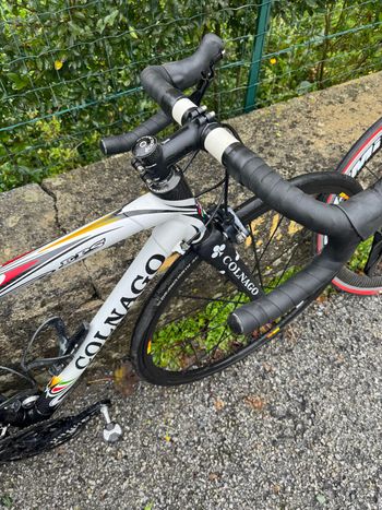 Used Colnago EPS 2012 Road & Gravel — image 2 of 7
