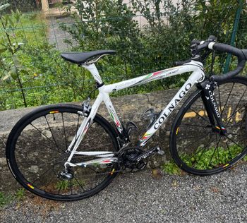 Used Colnago EPS 2012 Route & Gravel