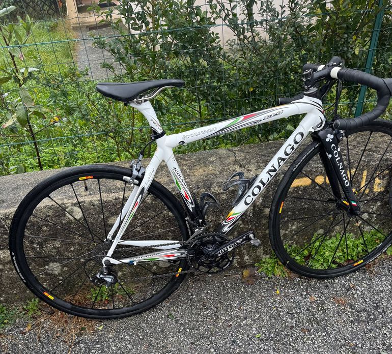 Used Colnago EPS 2012 Road & Gravel — image 1 of 7