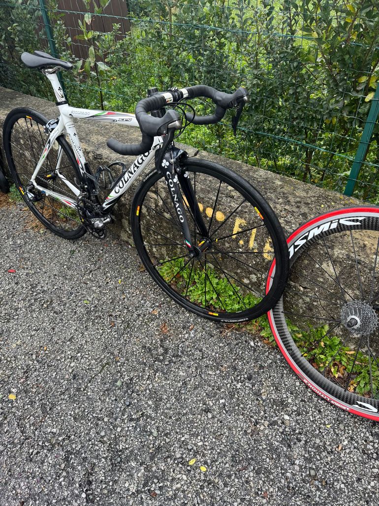 Used Colnago EPS 2012 Road & Gravel — image 4 of 7