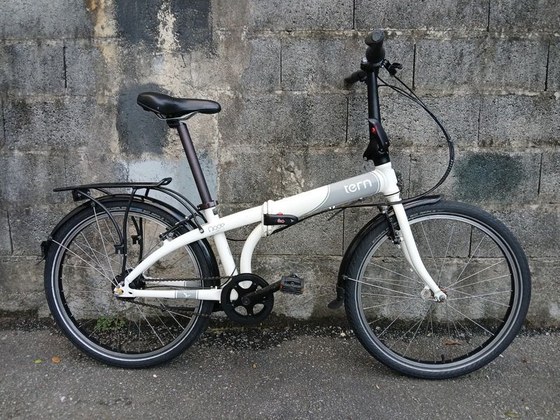 Used Tern Dobrável 24 2020 Road & Gravel