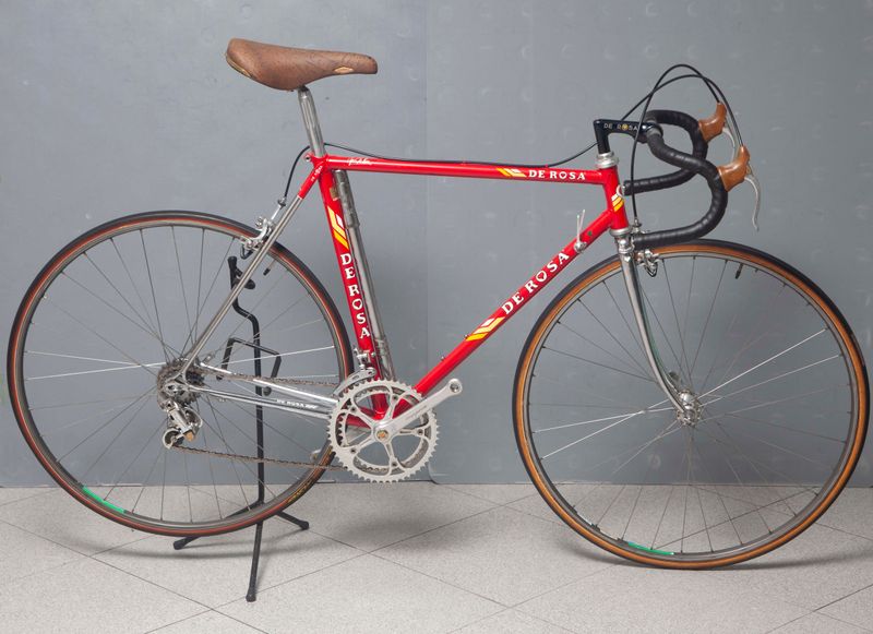 Used De Rosa Professional SLX ANNIVERSARIO CAMPAGNOLO 50 TH 1983 Road & Gravel