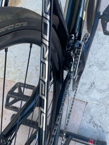 Used Superior X-Road GF 2024 Road & Gravel, Green — image 5 of 7