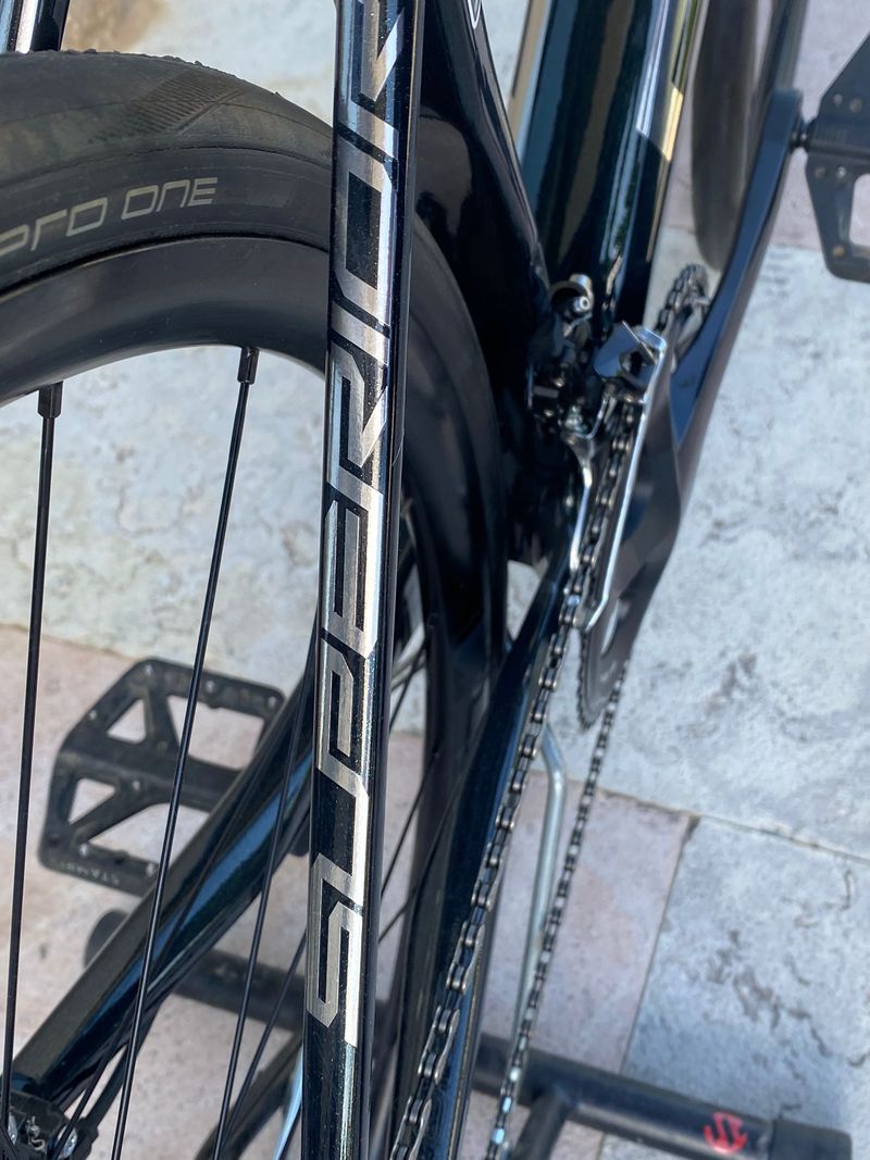 Superior X-Road GF 2024 Road & Gravel de segunda mano, Verde — imagen 5 de 7