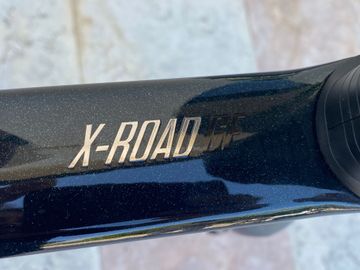 Superior X-Road GF 2024 Road & Gravel de segunda mano, Verde — imagen 3 de 7