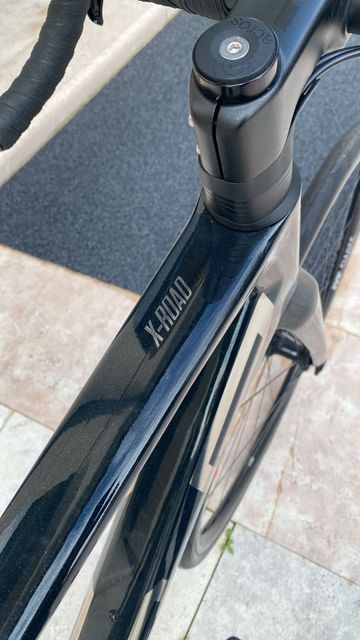 Superior X-Road GF 2024 Road & Gravel de segunda mano, Verde — imagen 4 de 7