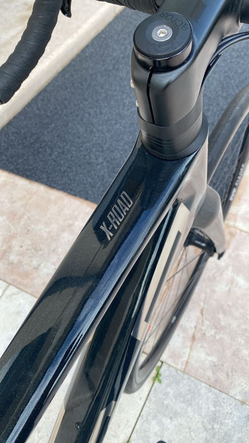 Superior X-Road GF 2024 Road & Gravel de segunda mano, Verde — imagen 4 de 7