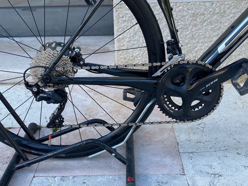 Superior X-Road GF 2024 Road & Gravel de segunda mano, Verde — imagen 2 de 7