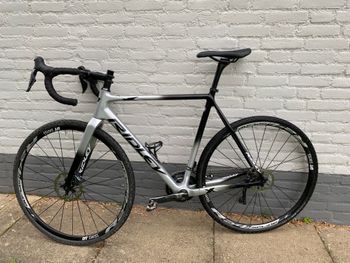 Ridley, X-night SL Disc Ultegra DI2 11-speed