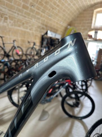 Used KTM Myroon 2023 Mountainbike, Light Gray — image 2 of 11