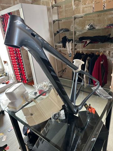 Used KTM Myroon 2023 Mountainbike, Light Gray — image 7 of 11